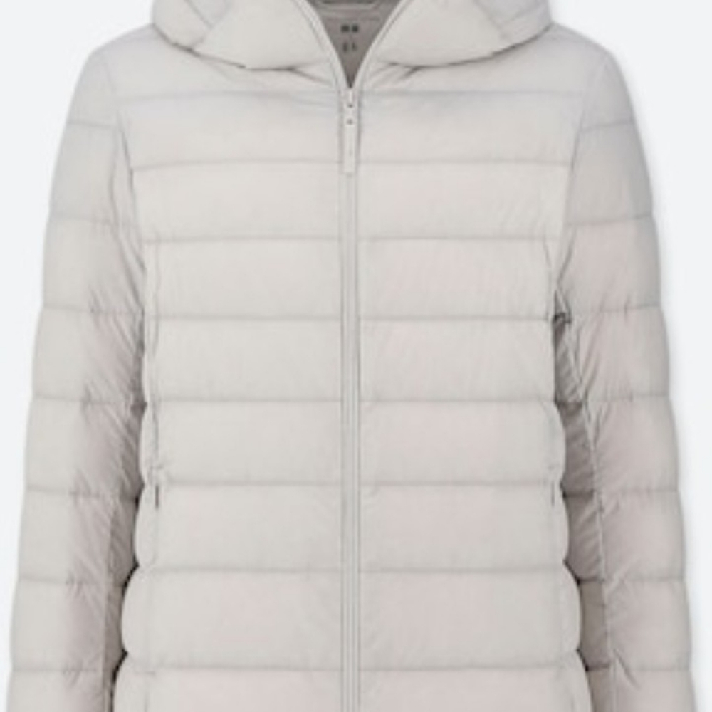 Light weight jacket